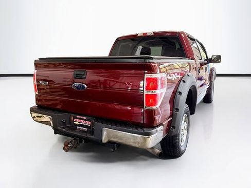 Used 2010 Ford F150 XLT AWD/4WD image 6
