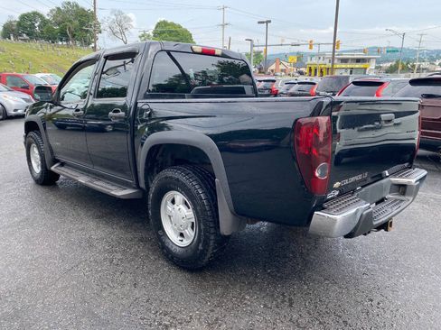 Used 2005 Chevrolet Colorado LS AWD/4WD image 5