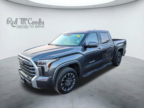 Used 2024 Toyota Tundra Limited AWD/4WD image 1