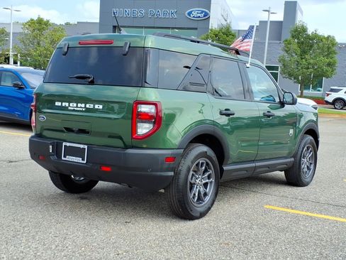 Used 2023 Ford Bronco Sport Big Bend w/ Convenience Package AWD/4WD image 7