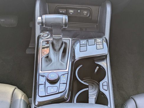 Certified 2024 Kia Sportage SX FWD image 21