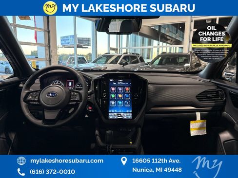 New 2026 Subaru Forester Touring AWD/4WD image 12