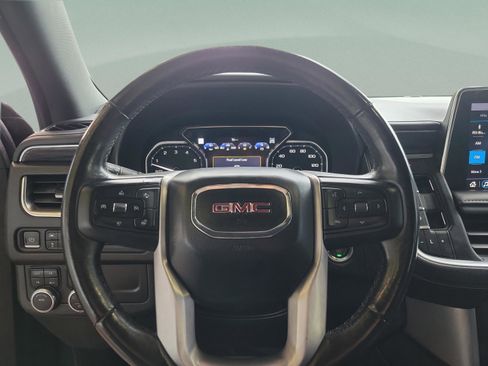 Used 2021 GMC Yukon SLT w/ SLT Premium Package AWD/4WD image 21