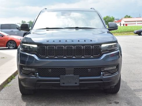 Used 2024 Jeep Wagoneer Series II AWD/4WD image 15
