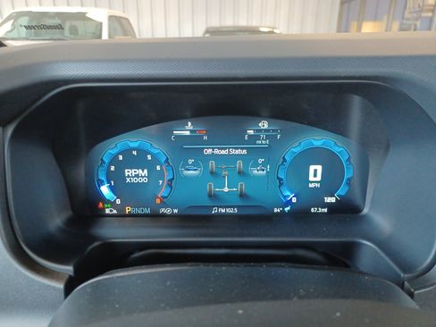 New 2025 Ford Bronco 4-Door image 20