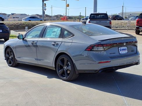 New 2026 Honda Accord Sport image 5