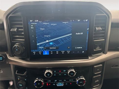 New 2025 Ford F150 XLT w/ Equipment Group 302A MID image 12