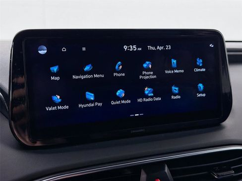 Used 2023 Hyundai Santa Fe SEL AWD/4WD image 14