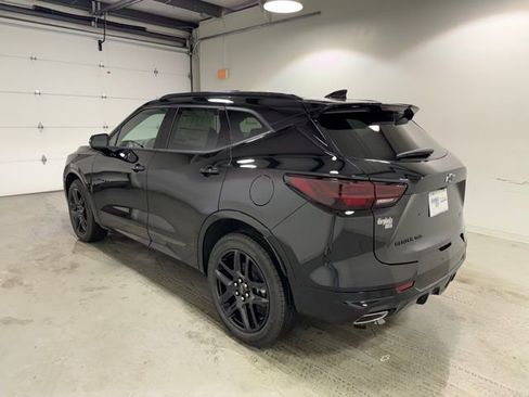 New 2026 Chevrolet Blazer RS w/ Driver Confidence II Package image 4
