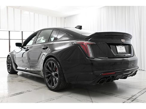 New 2026 Cadillac CT5 V Blackwing w/ Precision Package RWD image 6