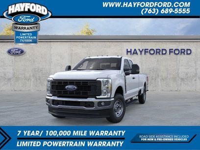 New 2026 Ford F250 XL