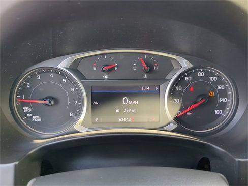 Used 2021 GMC Terrain SLT w/ Elevation Edition image 33