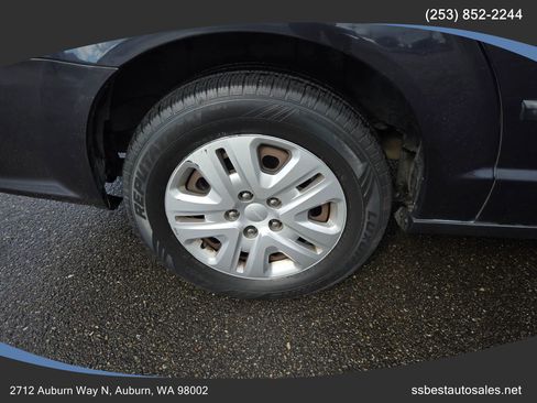 Used 2014 Dodge Grand Caravan American Value Package image 9