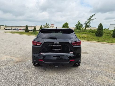 Used 2024 Chevrolet Blazer RS w/ LPO, Floor Liner Package FWD image 6