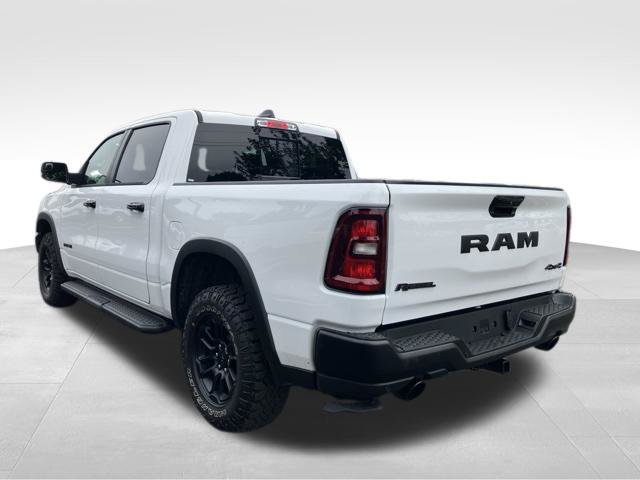 Used 2026 RAM 1500 Rebel w/ Rebel Level 2 Equipment Group AWD/4WD image 8