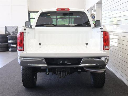 Used 2005 Dodge Ram 2500 Truck SLT w/ Quad Cab Big Horn Value Group AWD/4WD image 15