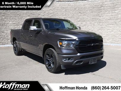 Used 2020 RAM 1500 Big Horn
