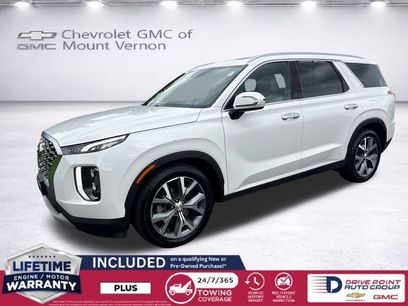 Used 2020 Hyundai Palisade SEL w/ Premium Package