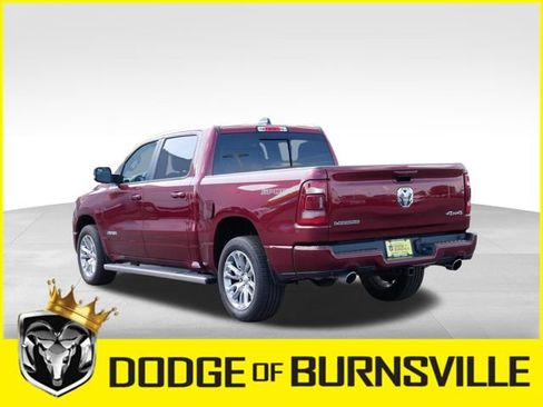 Used 2023 RAM 1500 Laramie AWD/4WD image 7