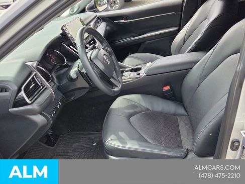 Used 2024 Toyota Camry XSE w/ Navigation Package FWD image 8