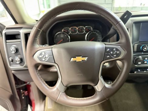 Used 2016 Chevrolet Silverado 1500 LT w/ All Star Edition AWD/4WD image 14