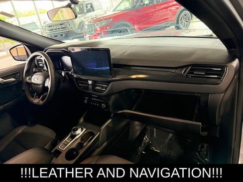 Used 2023 Ford Escape ST-Line Select w/ Tech Pack #1 AWD/4WD image 13