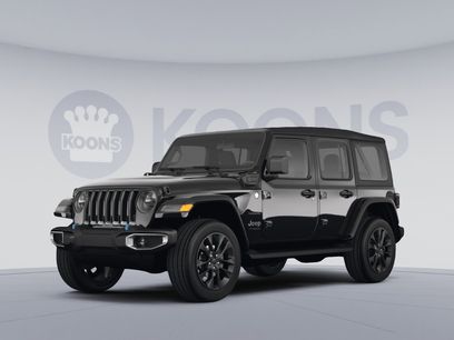 Used 2023 Jeep Wrangler Unlimited Sport