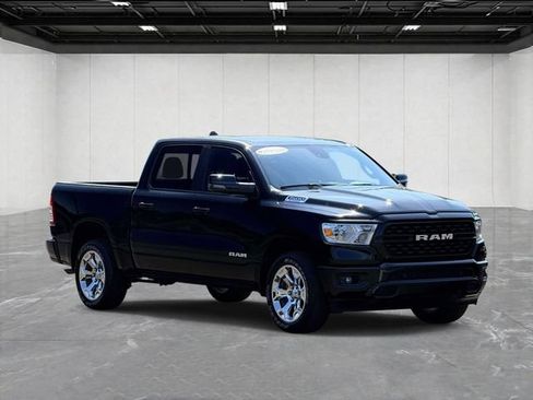 Used 2024 RAM 1500 Big Horn AWD/4WD image 3