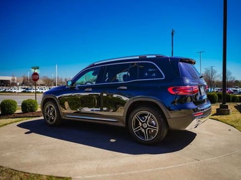 Certified 2026 Mercedes-Benz GLB 250 4MATIC image 7
