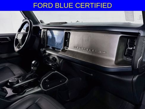 Certified 2022 Ford Bronco Outer Banks AWD/4WD image 32