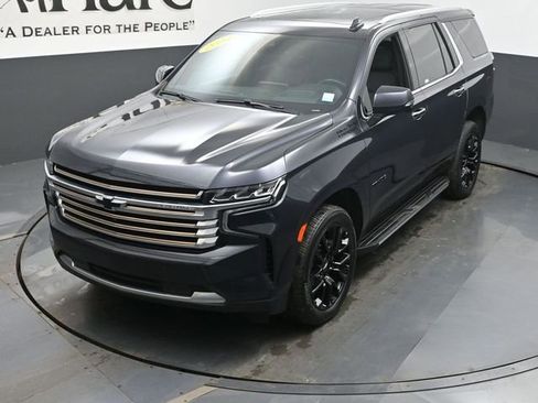 Used 2023 Chevrolet Tahoe High Country AWD/4WD image 49