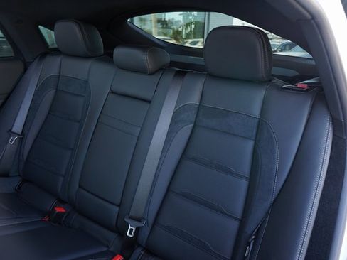 New 2025 Mercedes-Benz GLE 53 AMG 4MATIC Coupe image 28