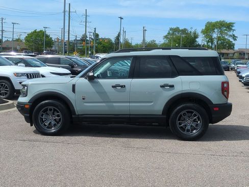 Used 2024 Ford Bronco Sport Big Bend w/ Convenience Package AWD/4WD image 5