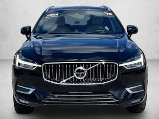 Used 2019 Volvo XC60 T6 Inscription w/ Protection Package Premier AWD/4WD video 3