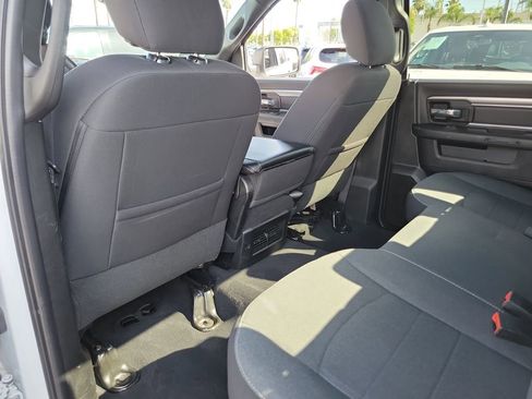 Used 2023 RAM 1500 Classic Warlock w/ Electronics Group AWD/4WD image 12