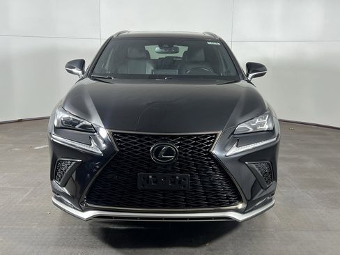 Used 2020 Lexus NX 300 F Sport image 10