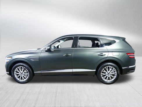 Used 2025 Genesis GV80 2.5T Standard image 4