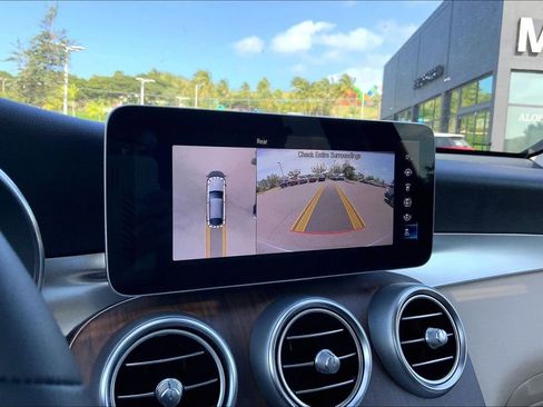 Used 2023 Mercedes-Benz GLC 300 4MATIC Coupe image 21