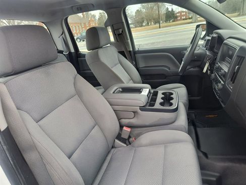 Used 2016 Chevrolet Silverado 1500 W/T w/ Trailering Package image 23