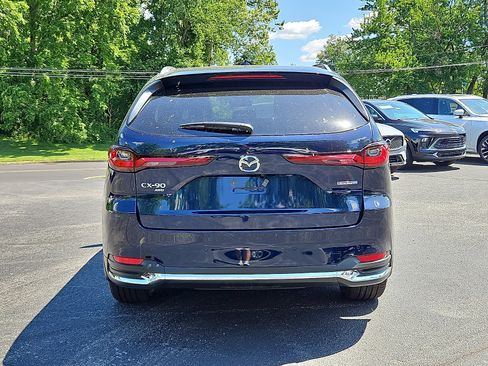 New 2026 MAZDA CX-90 Plug-In Hybrid w/ Premium Plus AWD/4WD image 5