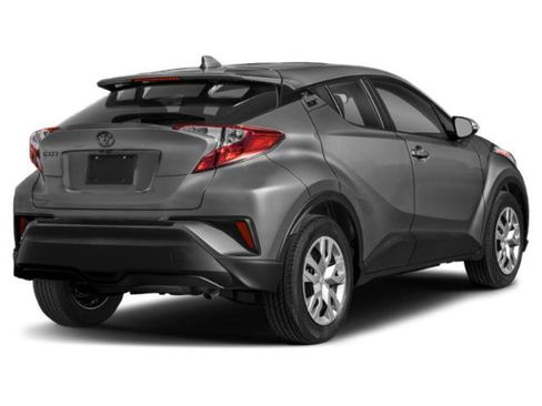 Used 2022 Toyota C-HR XLE FWD image 2