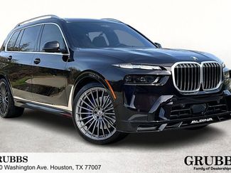 Used 2024 BMW ALPINA XB7 video 1