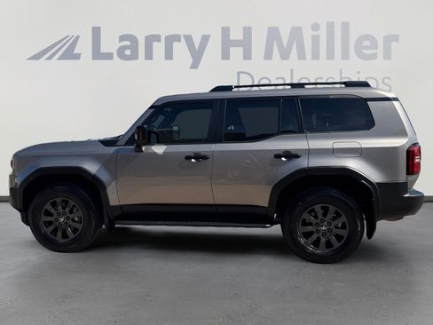 Used 2024 Toyota Land Cruiser AWD/4WD image 2