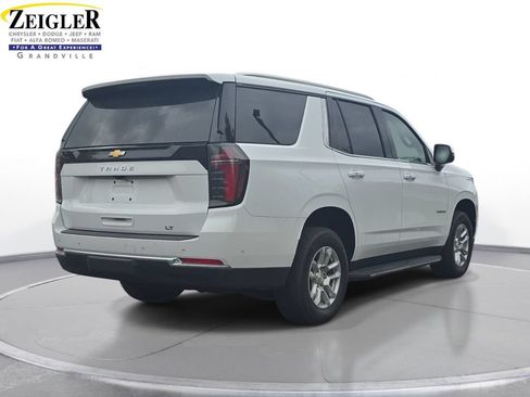 Used 2025 Chevrolet Tahoe LT AWD/4WD image 5