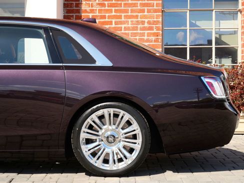 New 2026 Rolls-Royce Ghost AWD/4WD image 23