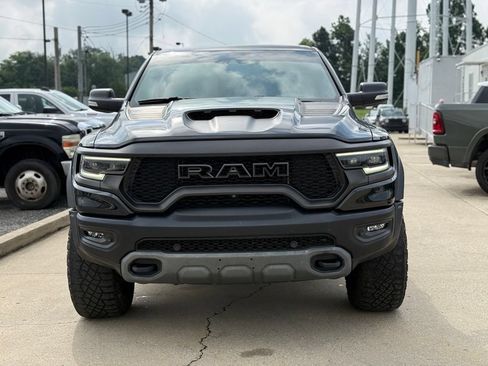 Used 2021 RAM 1500 TRX w/ TRX Level 2 Equipment Group AWD/4WD image 3