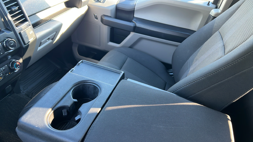 Used 2019 Ford F150 XL w/ Equipment Group 101A Mid AWD/4WD image 14