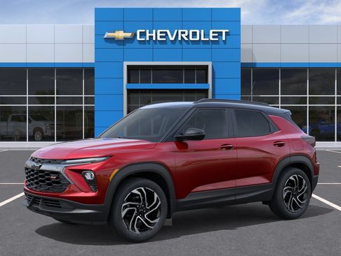 New 2026 Chevrolet TrailBlazer RS w/ Convenience Package AWD/4WD image 2