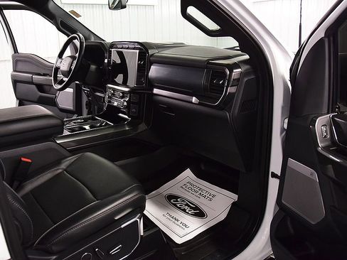 Used 2023 Ford F150 Lariat w/ Equipment Group 502A High AWD/4WD image 31