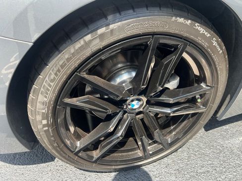 Used 2024 BMW Z4 sDrive30i w/ Premium Package RWD image 15